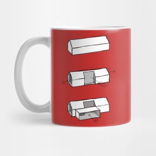 The sketch Mug